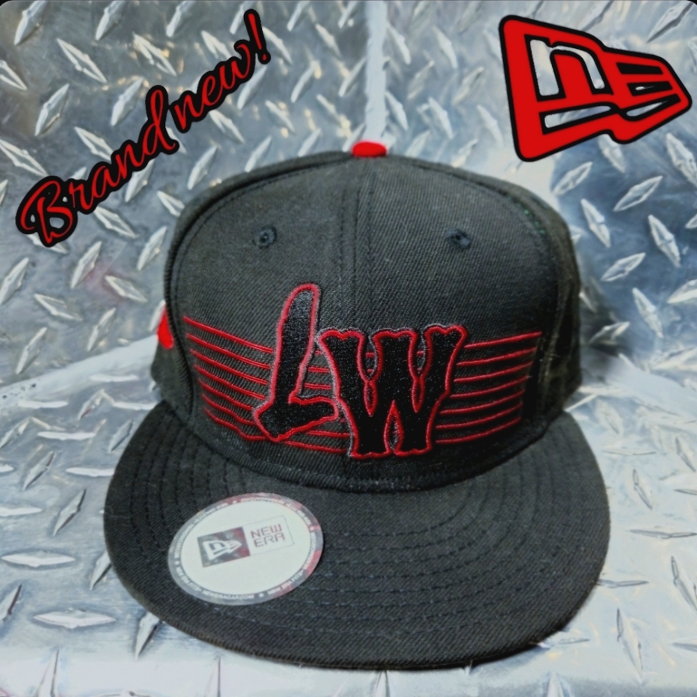 LIL WAYNE NEW ERA SNAPBACK